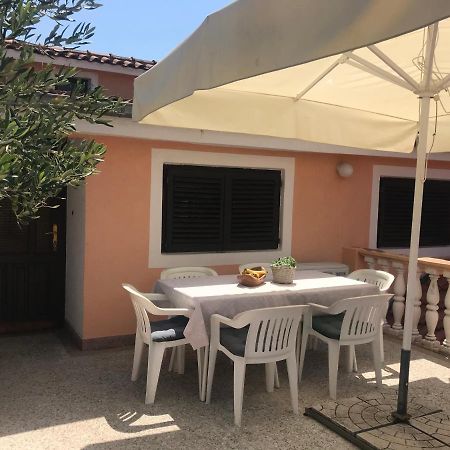 Apartmani Vilma Pakoštane Exterior foto