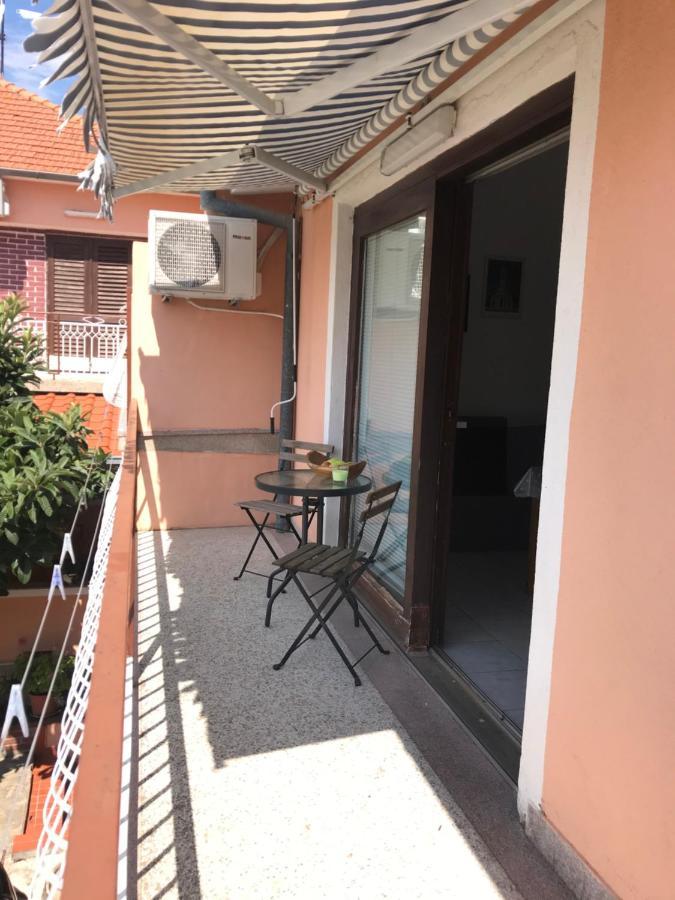 Apartmani Vilma Pakoštane Exterior foto
