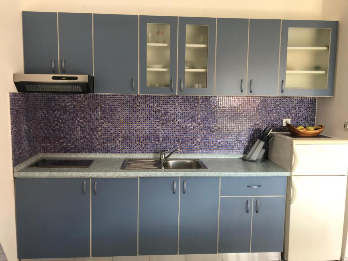 Apartmani Vilma Pakoštane Exterior foto