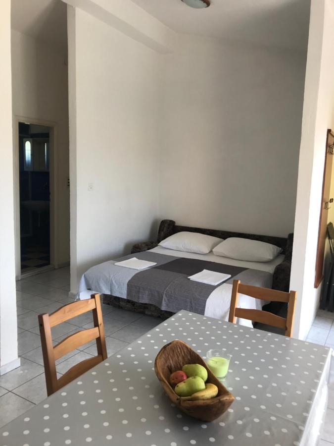 Apartmani Vilma Pakoštane Exterior foto