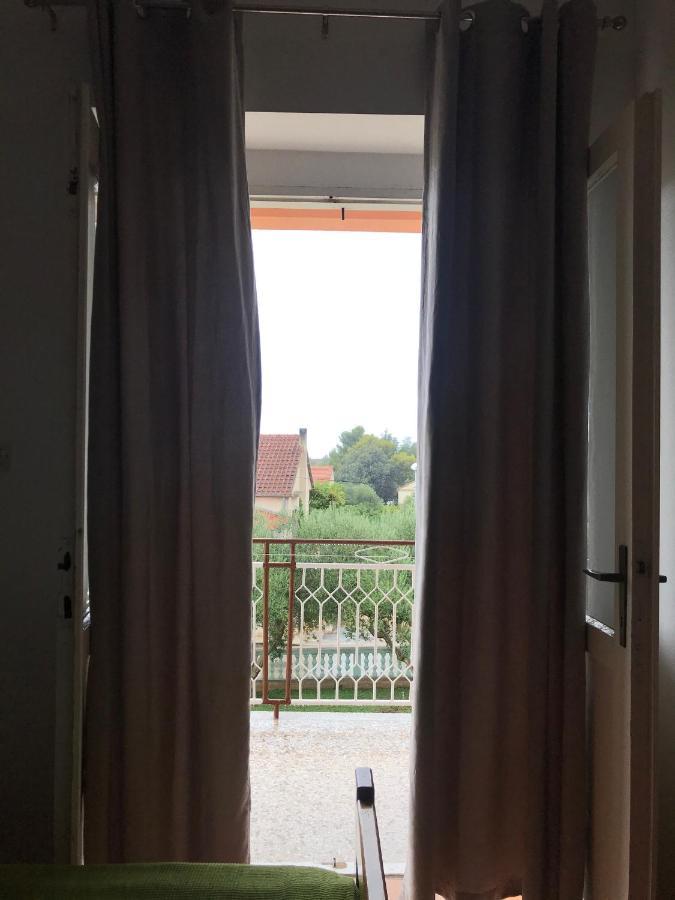 Apartmani Vilma Pakoštane Exterior foto