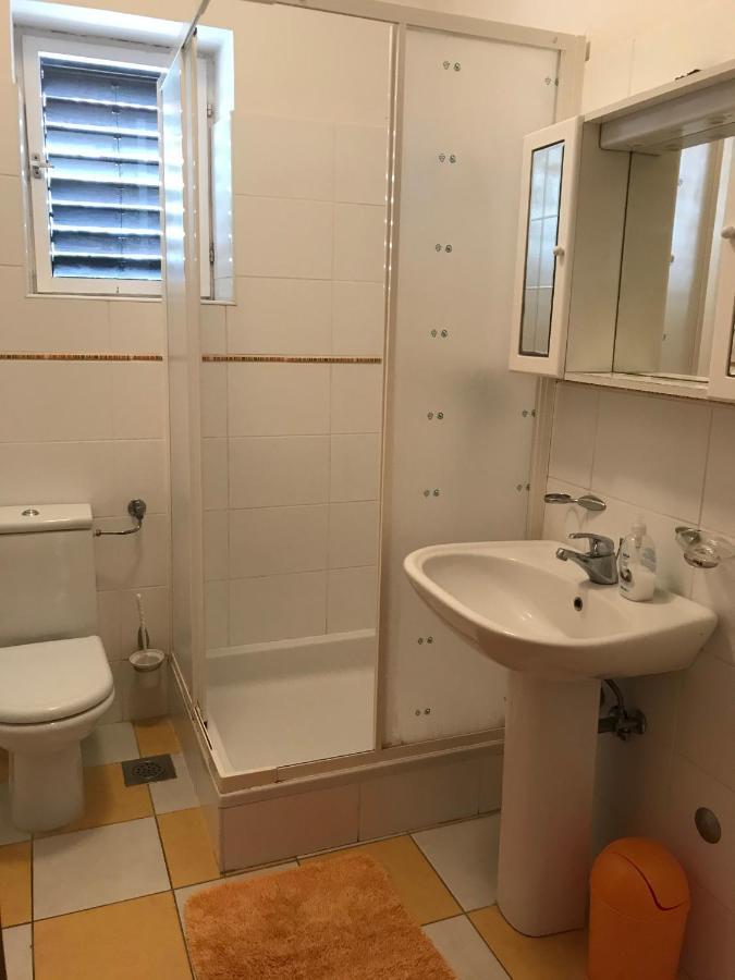 Apartmani Vilma Pakoštane Exterior foto