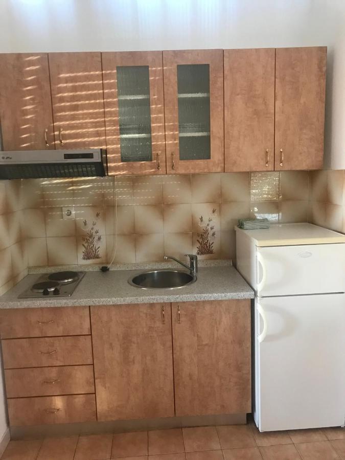 Apartmani Vilma Pakoštane Exterior foto